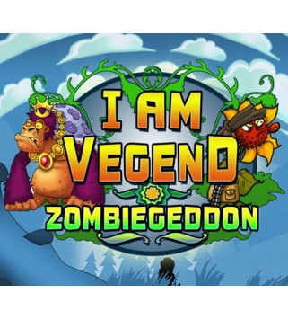 I Am Vegend - Zombiegeddon Steam Key GLOBAL